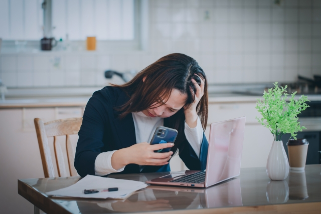 仕事を辞めたあとの生活が不安で辞められないときの対処法